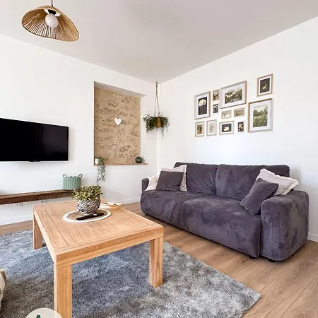 Appartement Tranquiloue - 6 Pers - 20 Min Puy Du Fou Mortagne-sur-Sevre