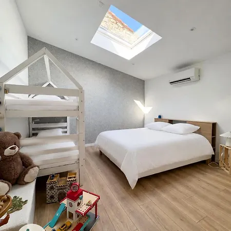 Appartement Tranquiloue - 6 Pers - 20 Min Puy Du Fou *