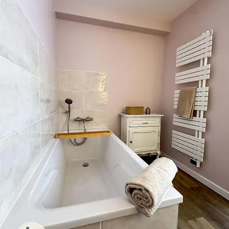 Appartement Tranquiloue - 6 Pers - 20 Min Puy Du Fou